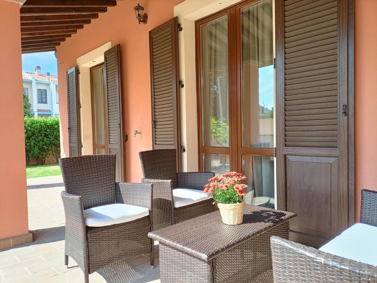 Casa Emilia - Appartamento Per Vacanze - Φολίνιο Εξωτερικό φωτογραφία